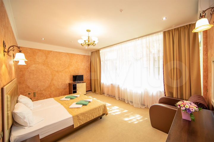 Комната 20 м², 2/2 эт.