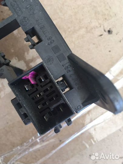 Проводка стеклоподъемника Фольксваген Фаэтон(1495)