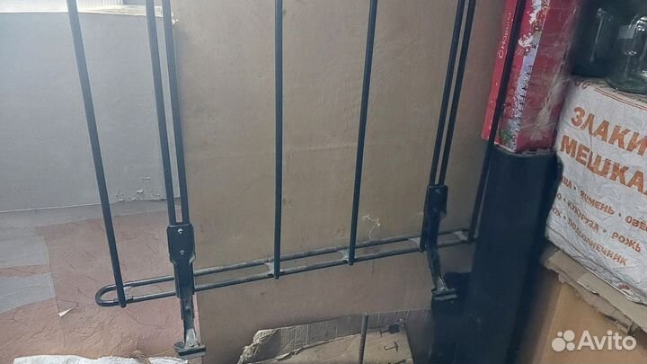 Багажник на ваз2107