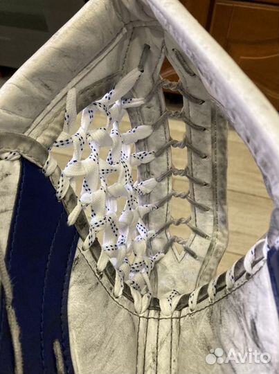 Ремонт хоккейной экипировки