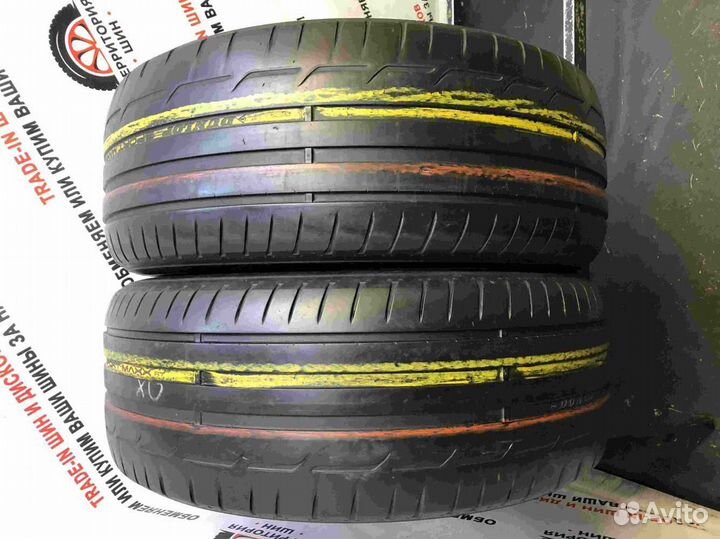 Dunlop SP Sport Maxx 225/55 R17 96Y