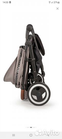 Коляска Happy baby Ultima V3