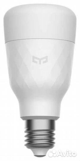 Умная лампочка yeelight