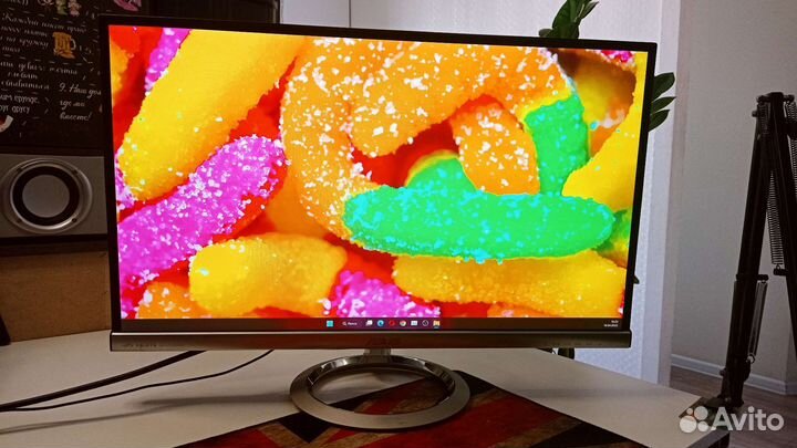 Монитор Asus 27 дюймов
