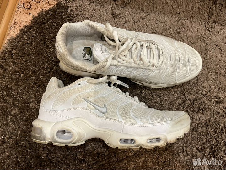 Кроссовки nike air max tn plus
