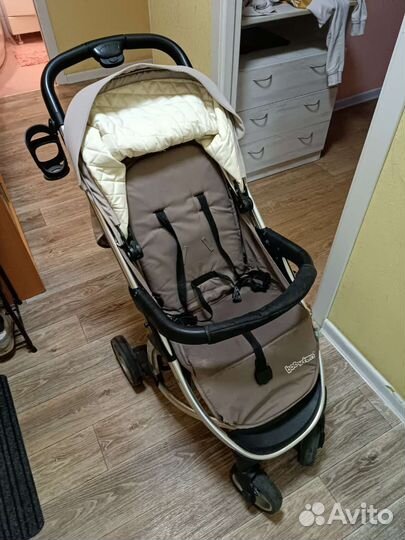 Прогулочная коляска babyton