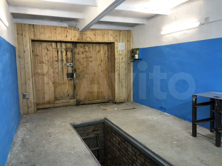 Гараж, 21 м²