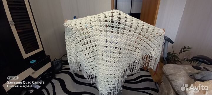 Платок шаль