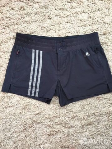 Коротенькие шорты Adidas Climalite Оригинал