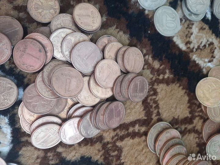 Монеты 1992-1993г