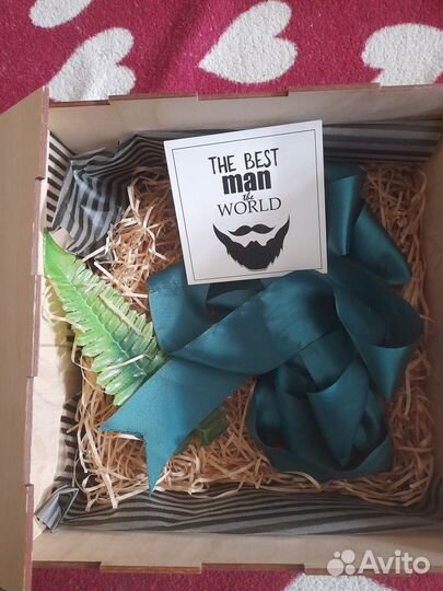 Ящик для подарков