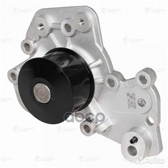 Насос водяной hyundai sonata EF 04- (тагаз) 2.7