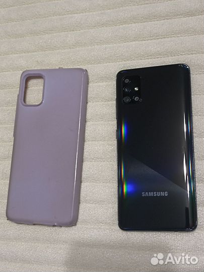 Samsung Galaxy A51, 4/64 ГБ