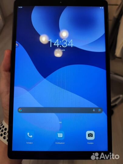 Планшет lenovo tab m10