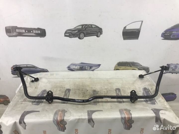 Стойка стабилизатора передняя Hyundai Tucson 3