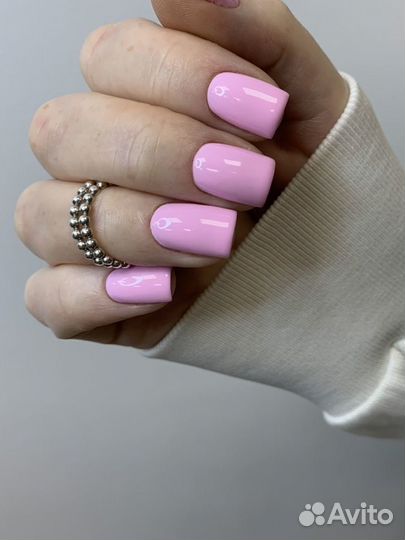 Мастер маникюра