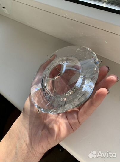 Светильник потолочный Swarovski оригинал