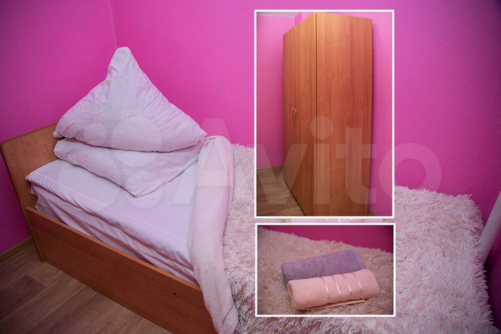 2-к. квартира, 42 м², 1/9 эт.