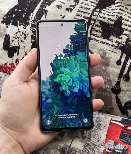 Samsung Galaxy S20 FE, 6/128 ГБ