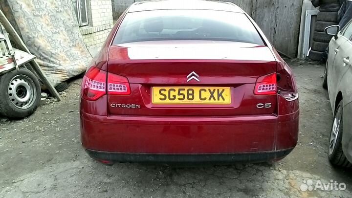 Запчасти на Ситроен С5 Citroen C5