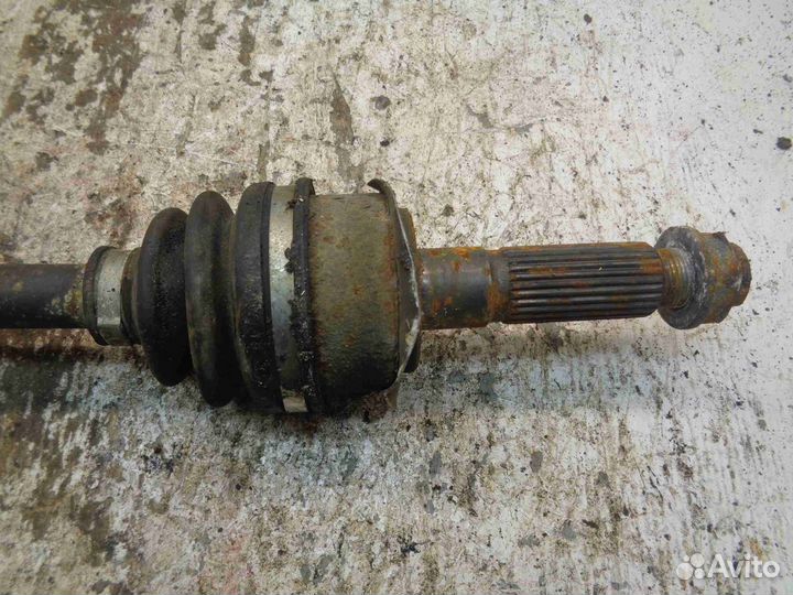 Полуось задняя левая Subaru Forester 3 SH