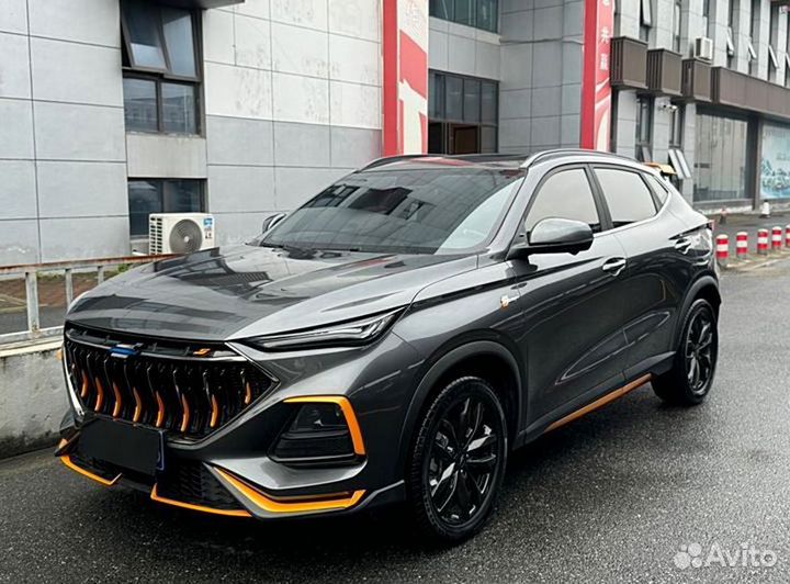 Помогу доставить Oshan X5. Авто из Китая