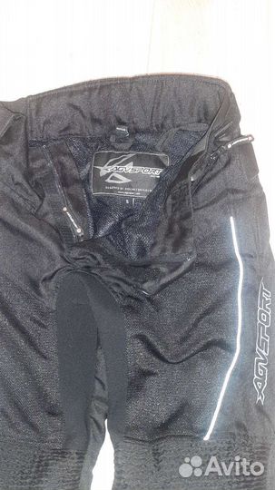 Мотоштаны agvsport solare