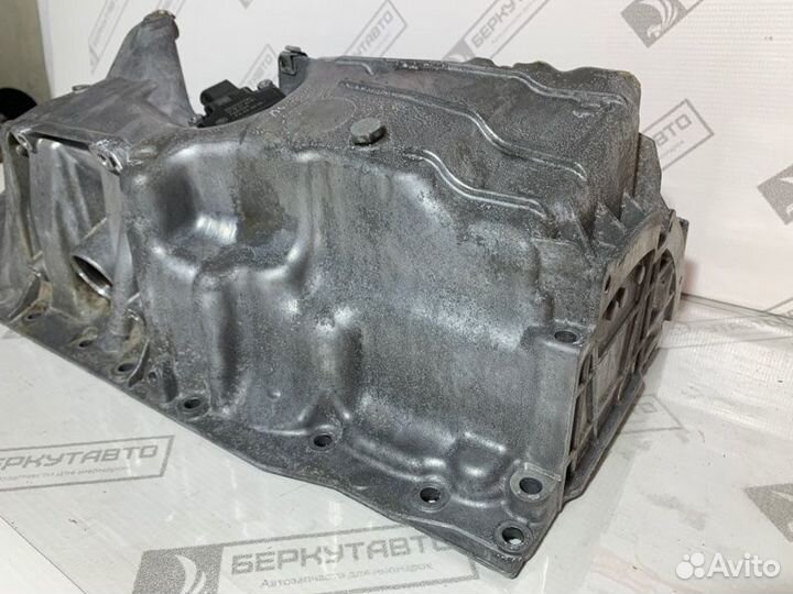 Поддон двигателя Bmw X6 F16 N57D30B 2017