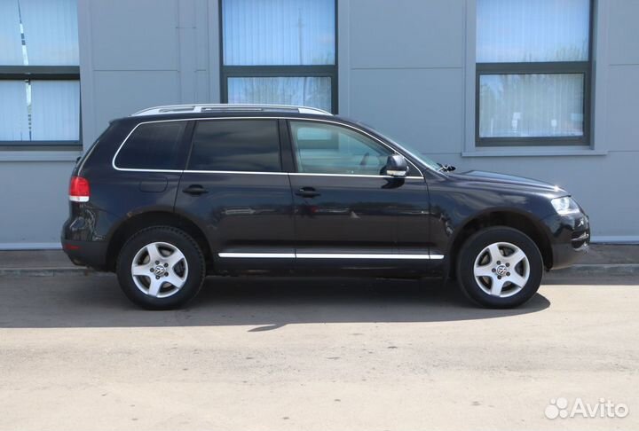 Volkswagen Touareg 4.2 AT, 2006, 328 190 км