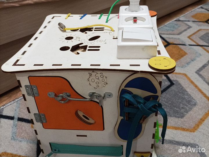 Бизиборд бу