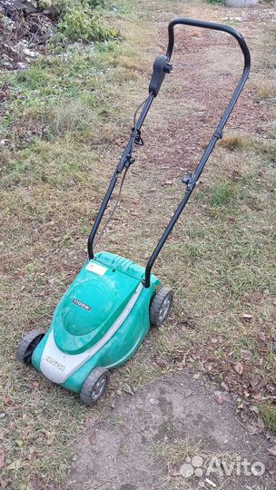Газонокосилка электрическая Hitachi