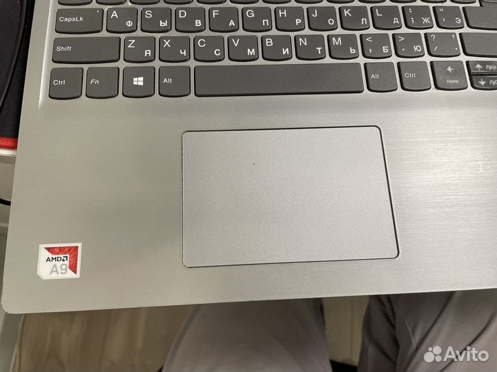 Lenovo ideapad s145 15ast AMD A9/ssd500/8gb ram