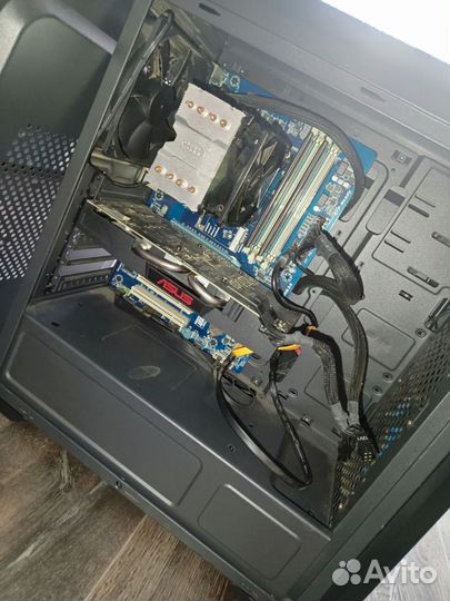 Продам процессор Intel Core i7-3770K