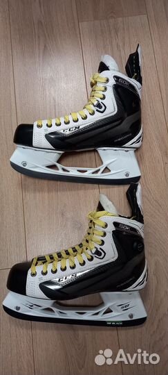Коньки хоккейные CCM Ribcor 50K pump
