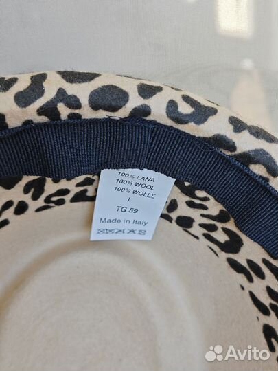 Шляпа женская