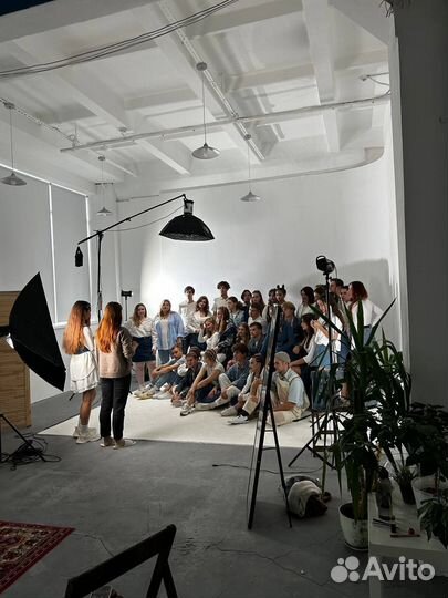 Аренда фотостудии Пересвет