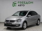 Volkswagen Polo 1.6 AT, 2019, 125 047 км