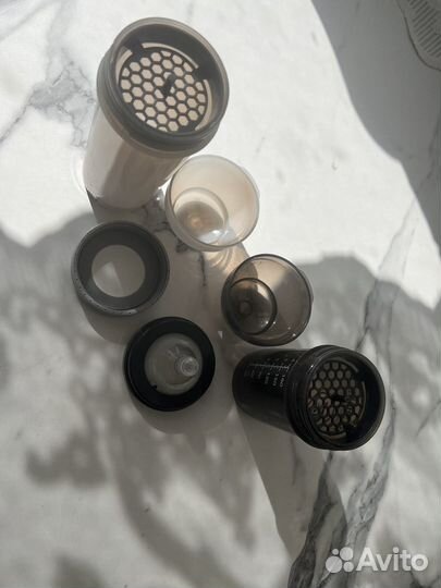 Бутылка Twistshake 2 шт.-260 и 180 мл