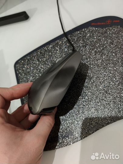 Игровая мышь logitech g9x