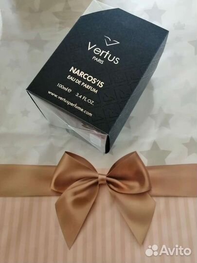 Vertus ароматы