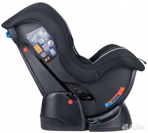 Детское автокресло от 0 до 18