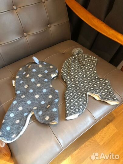 Шапка шлем kivat 1 для мальчика