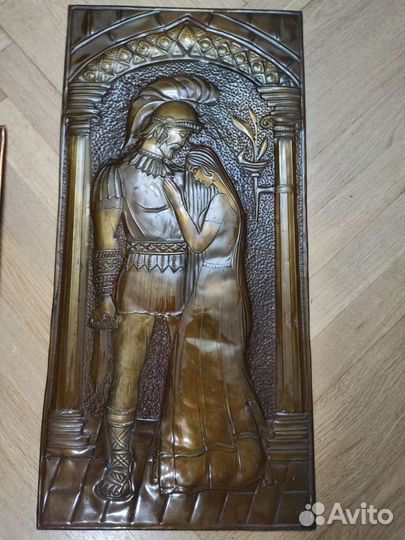 Настенное панно СССР