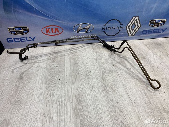 Трубка шланг гидроусилителя Lifan X60