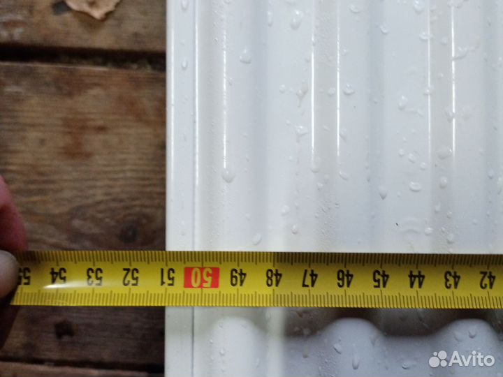 Панельные радиаторы тип 22 бу 500х500