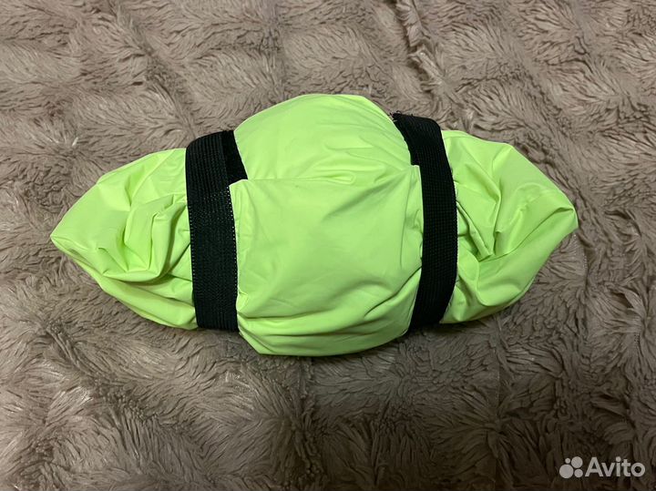 Дождевик велосипедный Декатлон, L