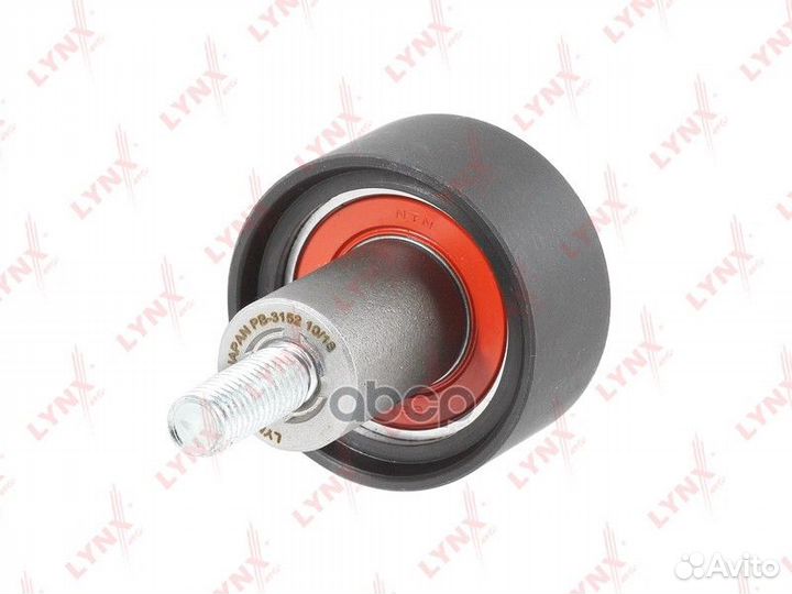 Ролик направляющий ремня грм pb3152 lynxauto