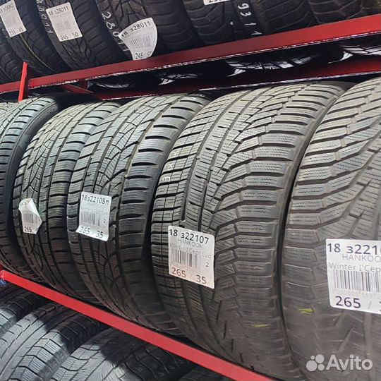 Hankook Winter I'Cept X RW10 255/60 R18 108T