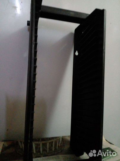 Подставка для дисков сд и двд 3 шт