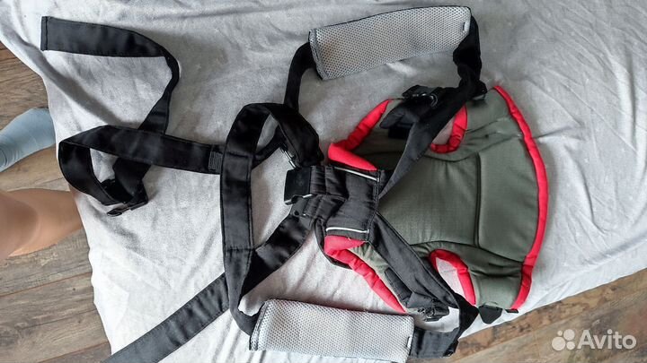 Рюкзак переноска кенгуру